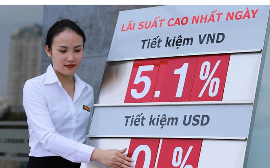 Bảng So Sánh Lãi Suất Tiết Kiệm Ngân Hàng Cập Nhật 2025