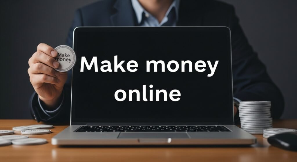 Kiếm tiền online không cần vốn