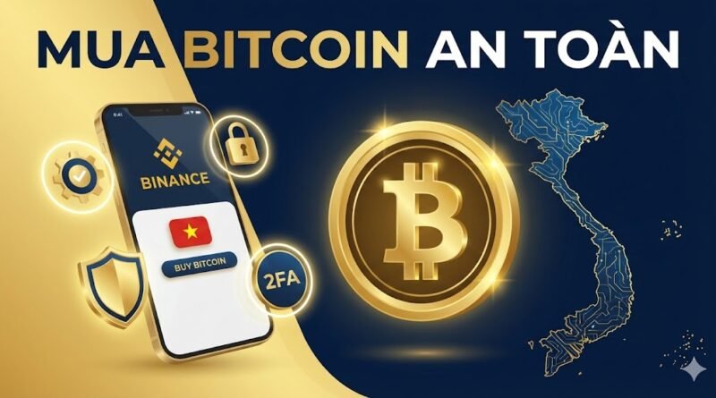 mua bitcoin an toan