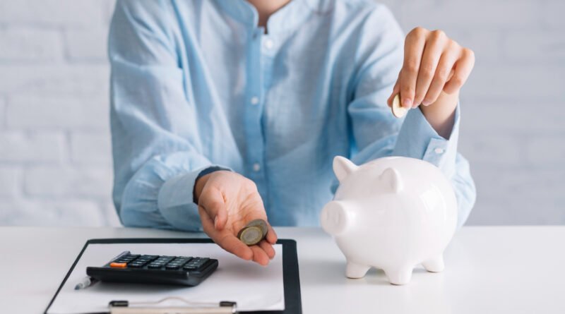 quỹ khẩn cấp cho tài chính