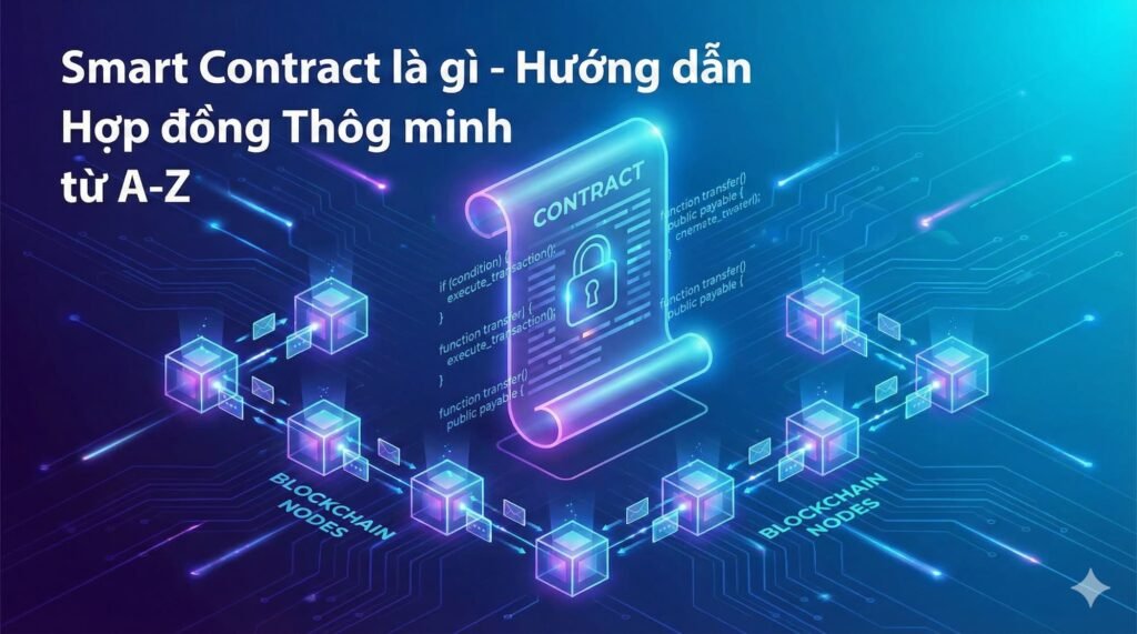 Smart contract là gì
