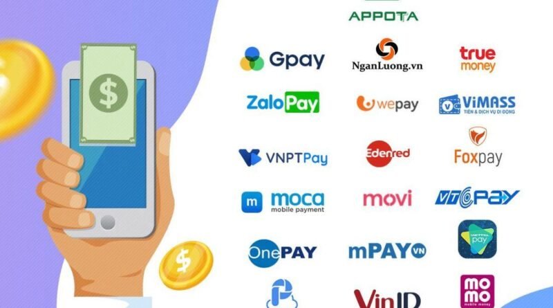 ví điển tử nào tốt nhất